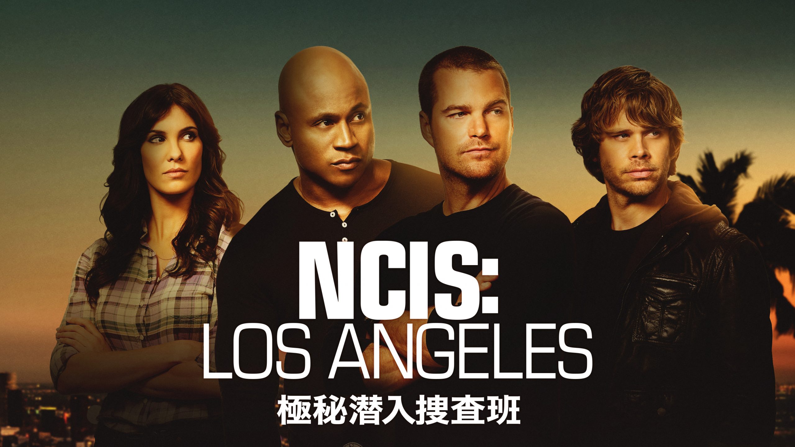 NCIS: LA ～極秘潜入捜査班～ <br>※シーズン12吹替版　見放題独占配信中 <br>※シーズン1～14 字幕版 配信中